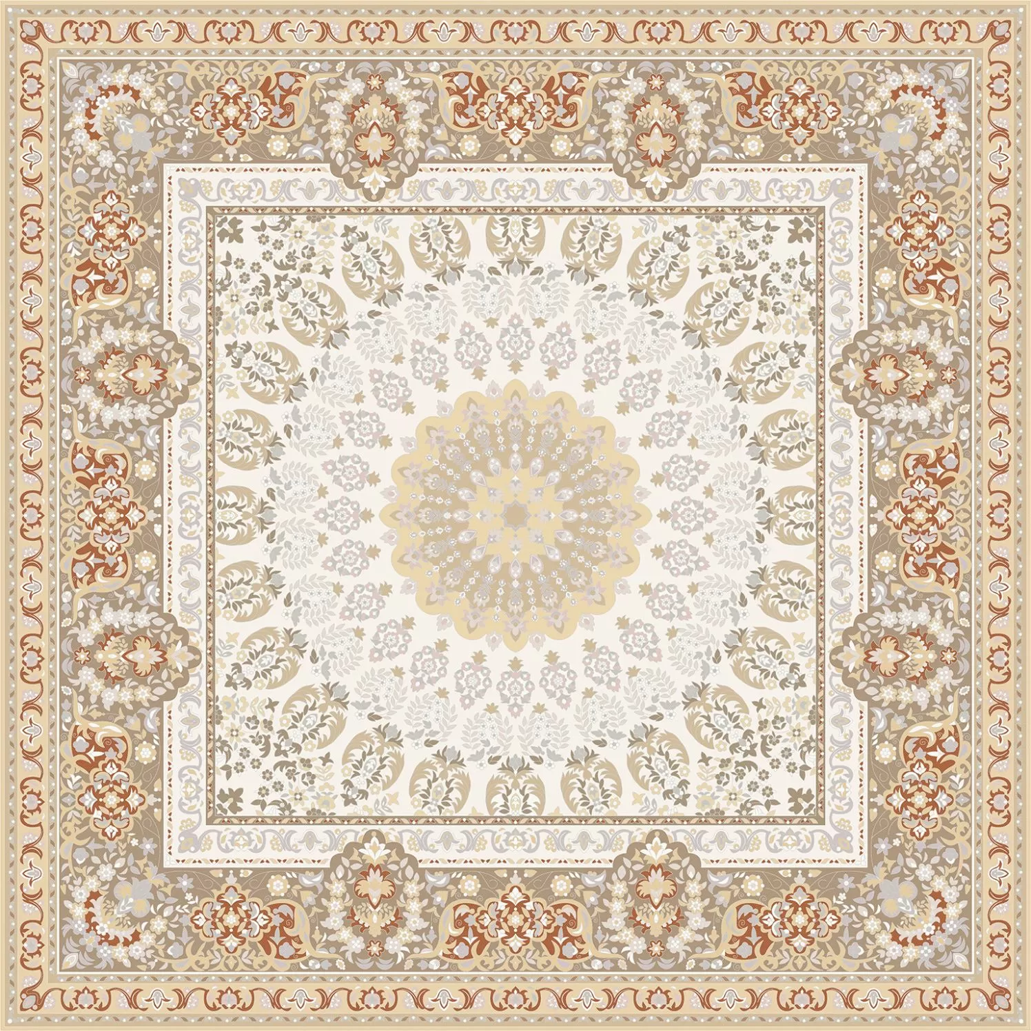 Керамогранит Creta 60x60