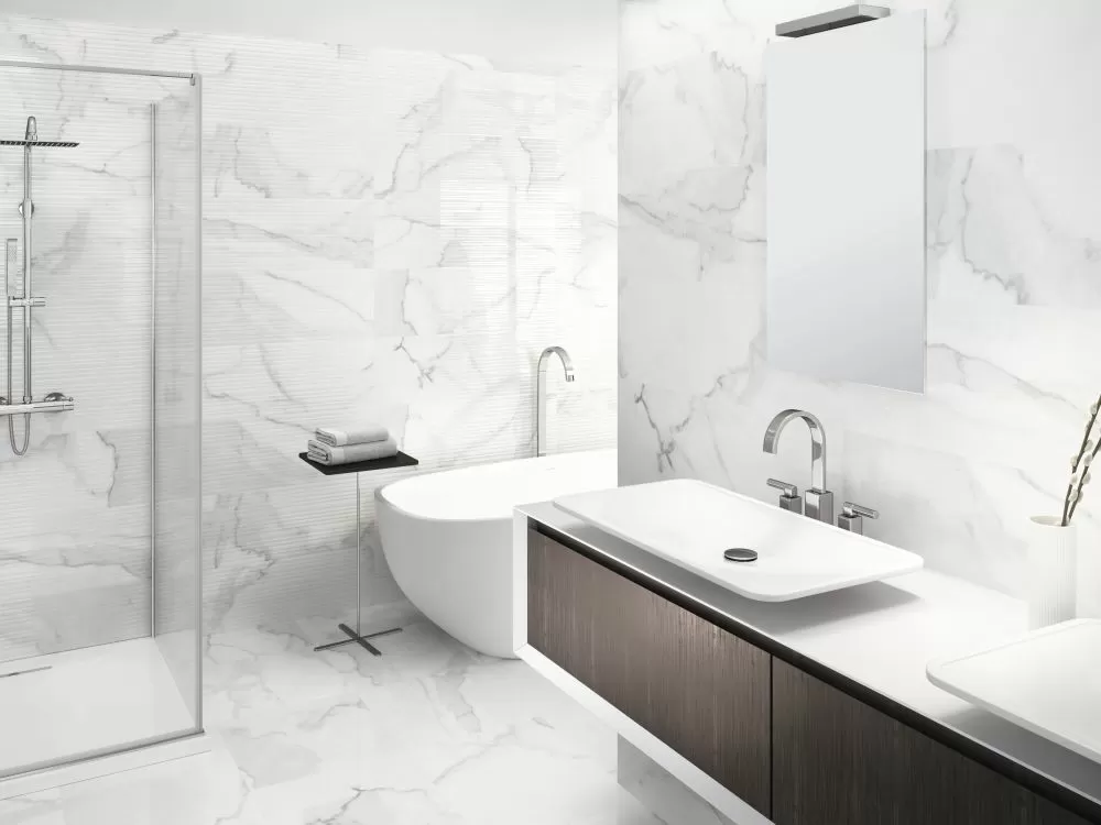 Плитка Imperium Decor Waves 33,3x100