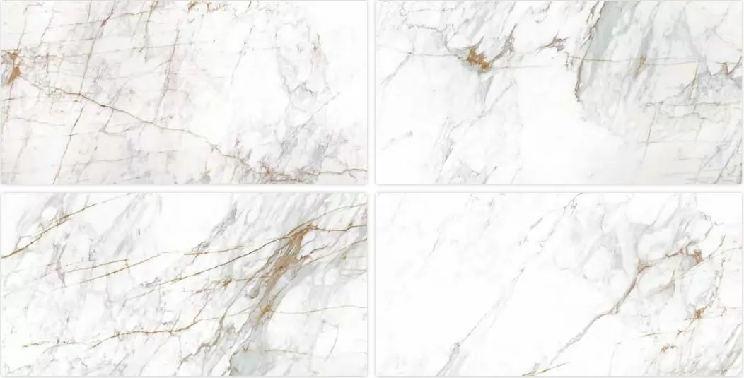 Керамогранит Calacatta Goldie Full Lap 60x120
