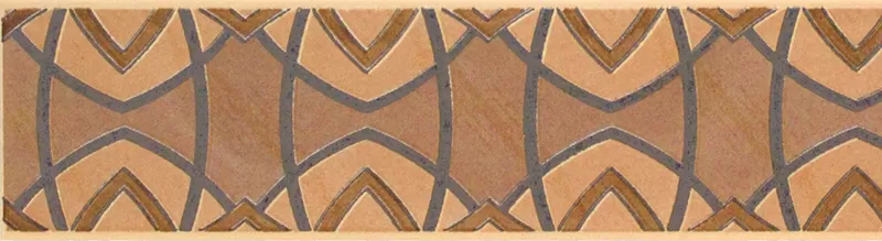 Плитка Платан Бордюр W005/3274 30,2х7,2