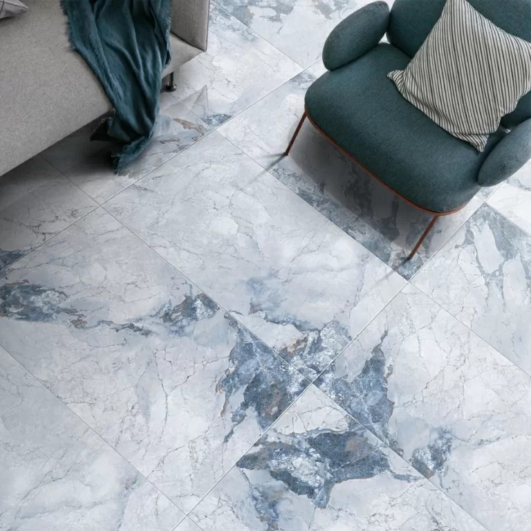 Керамогранит NTT9121P Calacatta Light Grey 60x120
