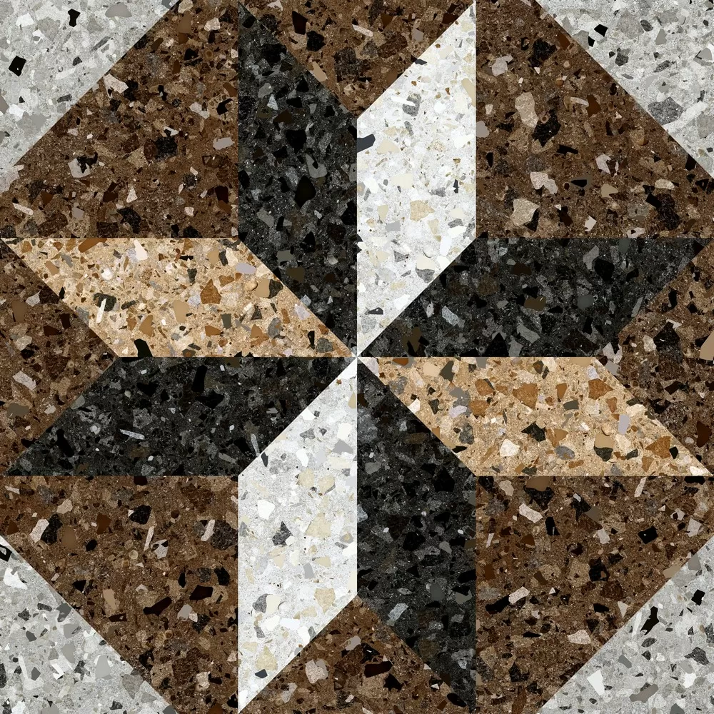 Керамогранит Терраццо 7Д 50x50