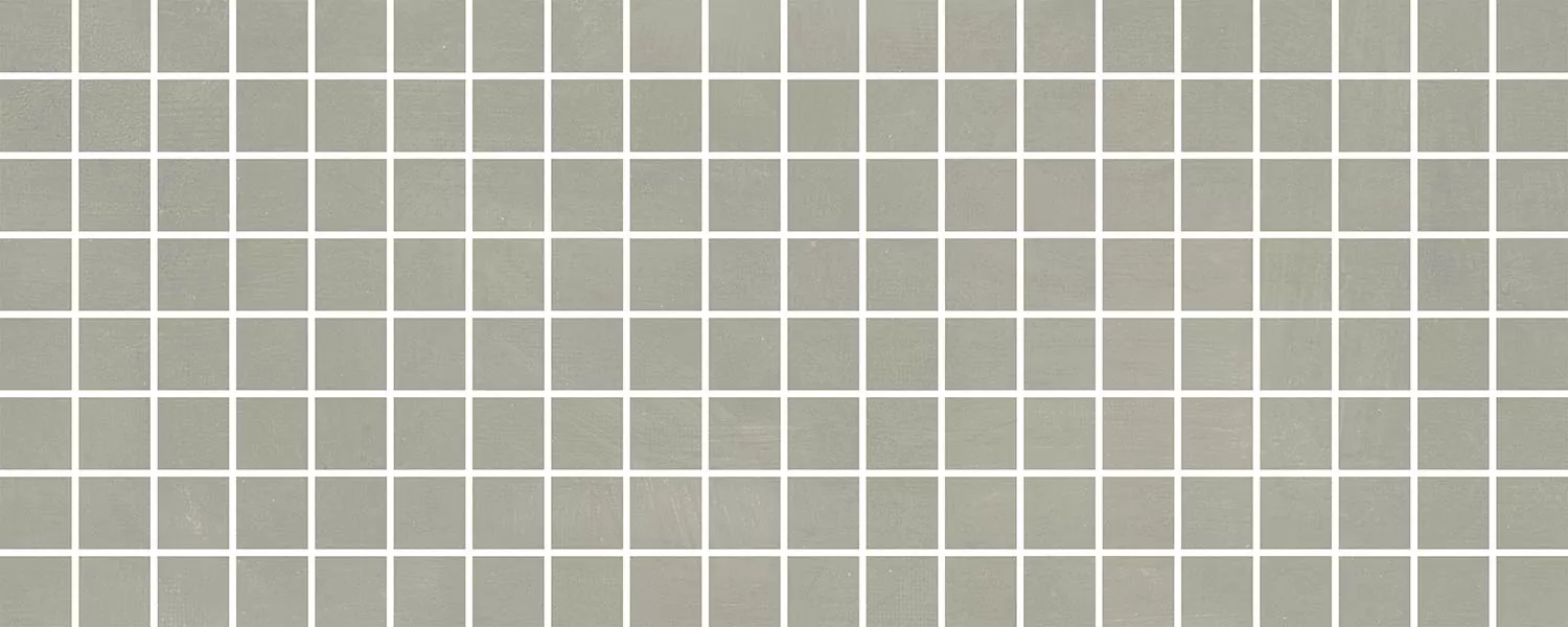 Мозаика MM7243 Декор Каннареджо мозаичный зелёный светлый матовый 20x50x0,8