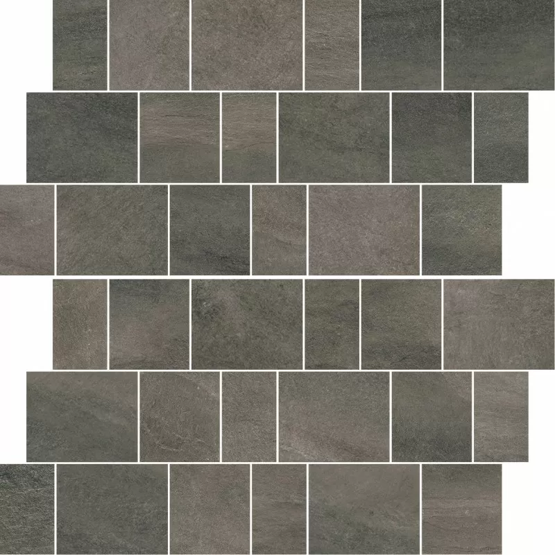 Плитка 54435 MOSAICO MUR.ANTRACITE 40x40