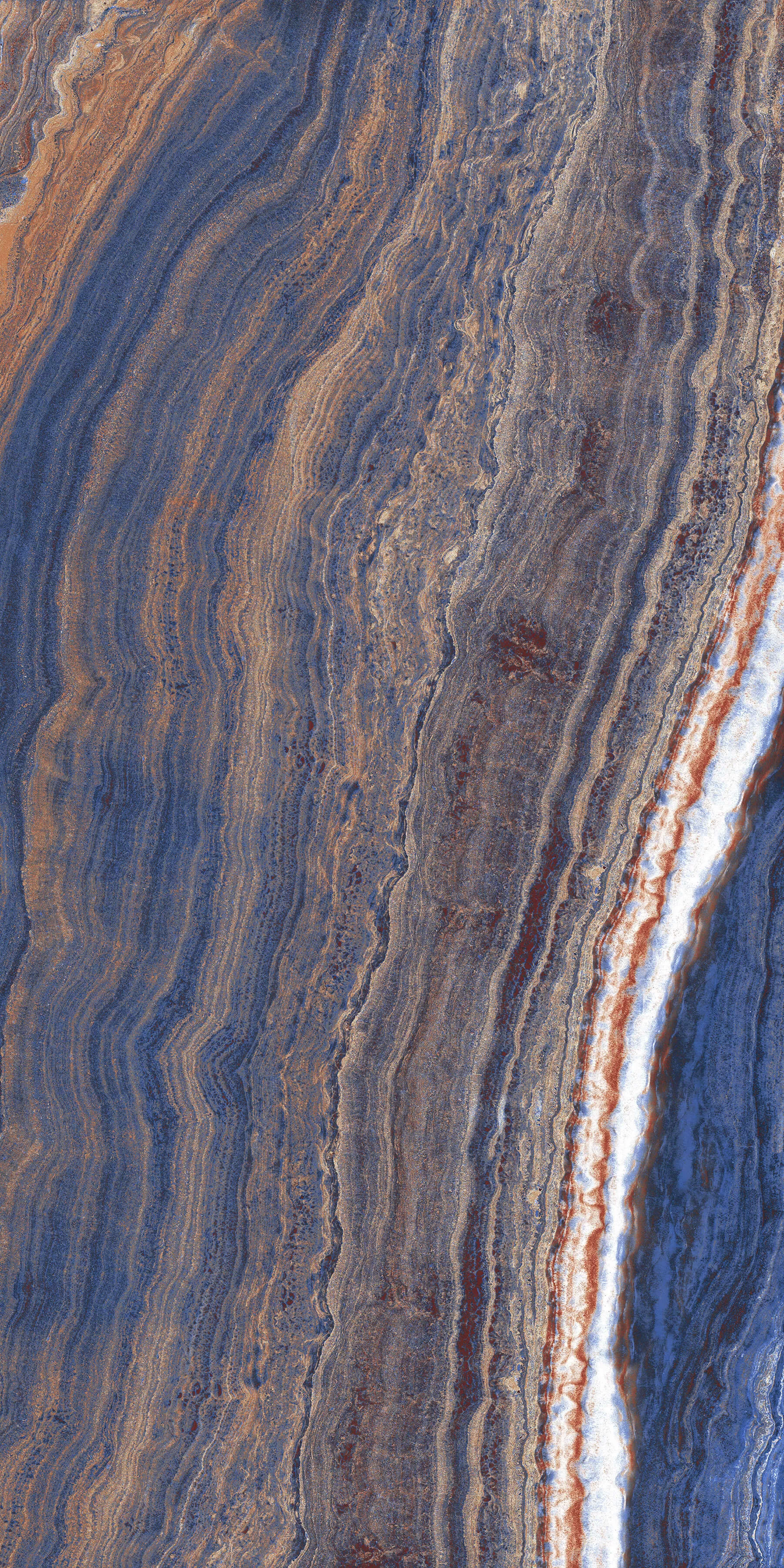Керамогранит 960 Clinker Blue 120x60
