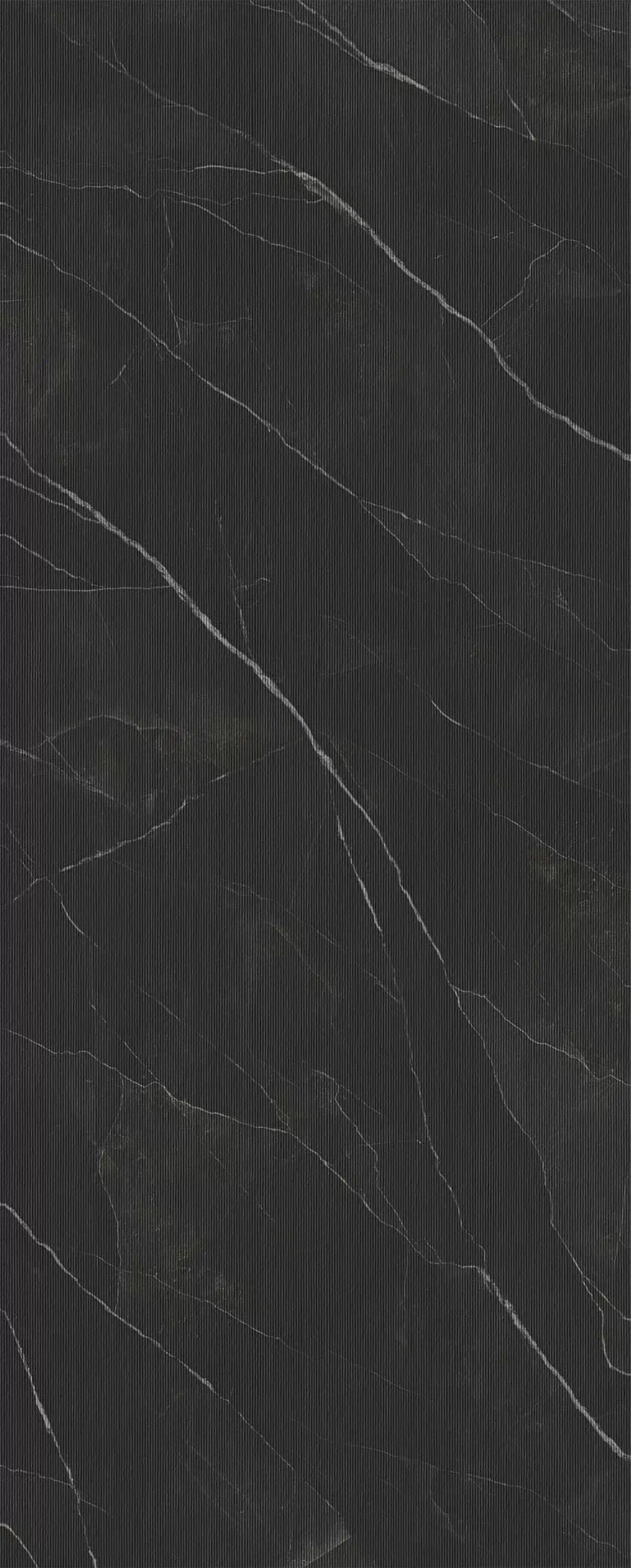 Керамогранит LAMF011796_IT Diamond Calacatta Black Rain 1200x3000x3.5