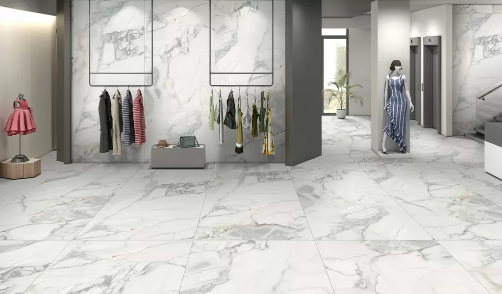 Керамогранит ENMAR7003MT120280 Calacatta Oro Matt 1200x2800x6