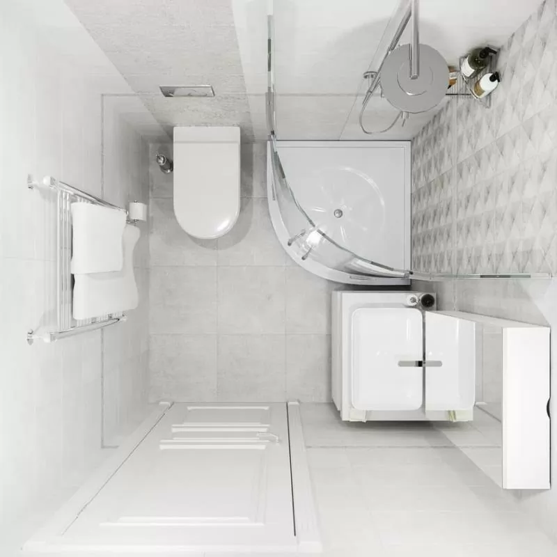 Плитка GT66VG Loft серый Декор 50x25