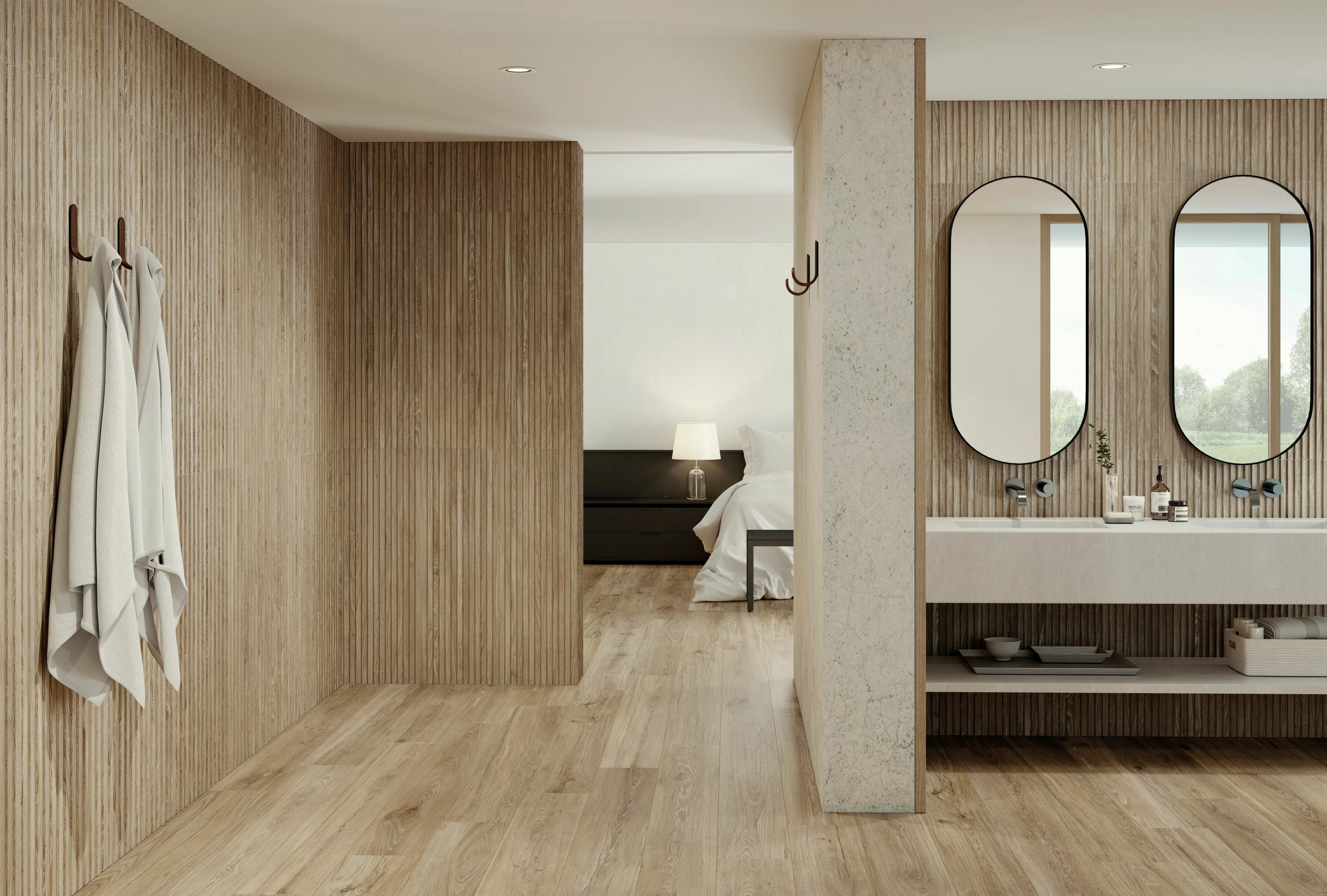 Плитка 32893 Verbier Honey Decor SP/333X100/R 33.3x100