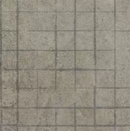 Плитка Адажио бежевая орнамент 20x20
