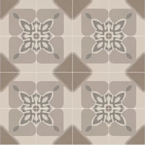 Керамогранит 4FDE Pulaki R10 20x20