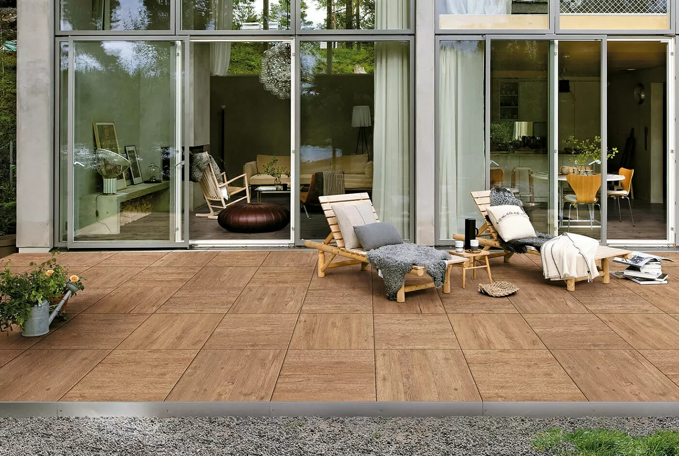 Керамогранит 610010001142 Oak Reserve Pure LASTRA 60x60
