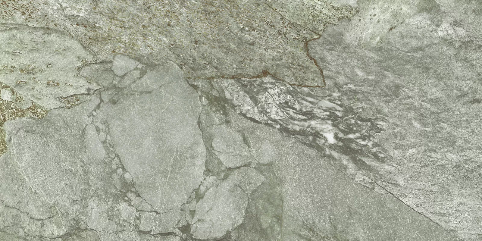 Керамогранит D30003M Slate Green матовый карвинг 300x600x9.5