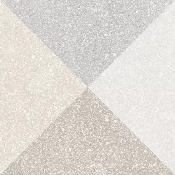 Керамогранит 23542 Micro Elements Taupe 20*20 (12 вариантов паттерна)