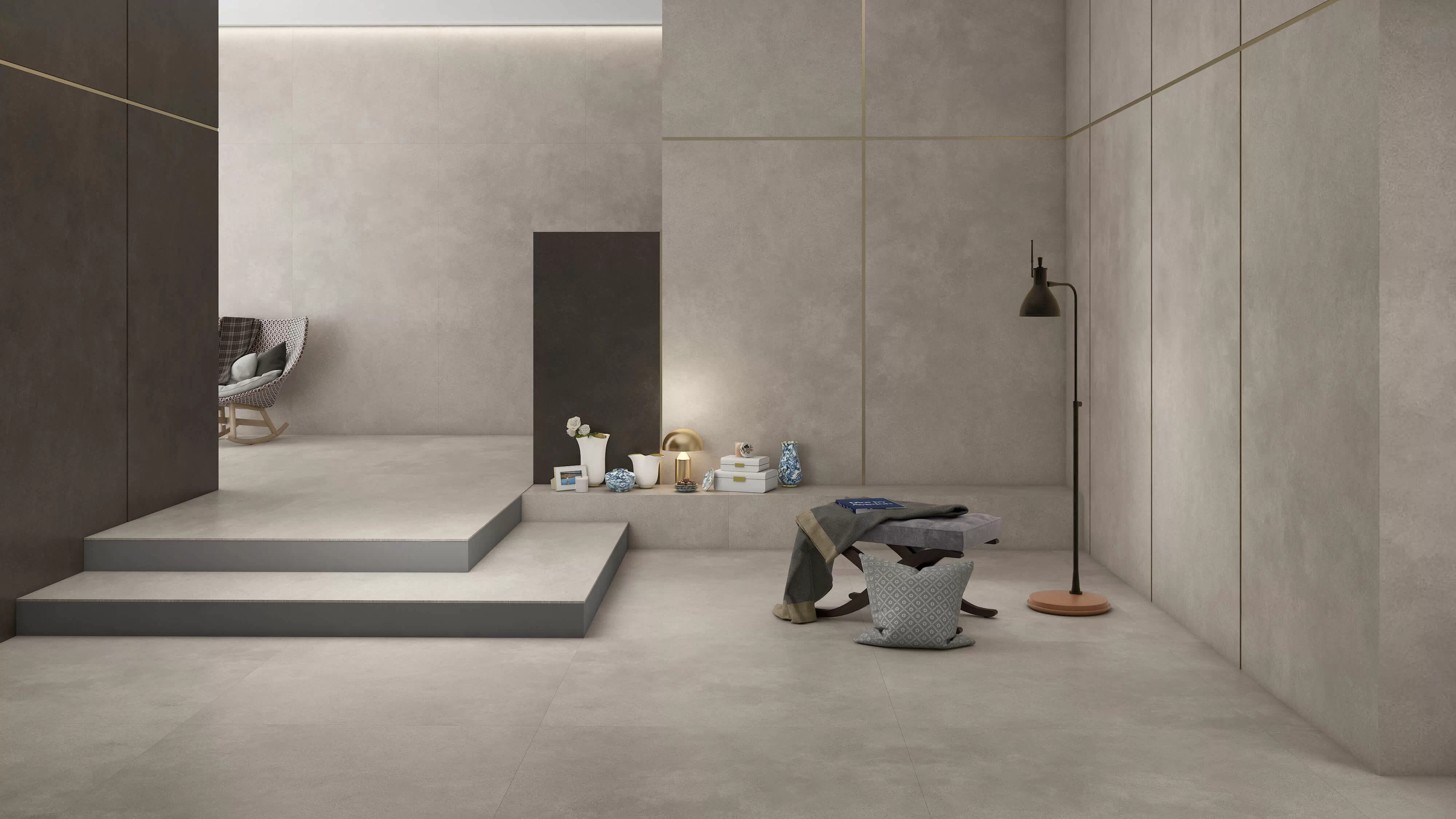 Керамогранит 865 Azure Brown 120x60