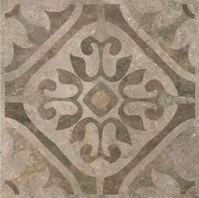 Керамогранит Deco. Medici Tabacco 40.2x40.2