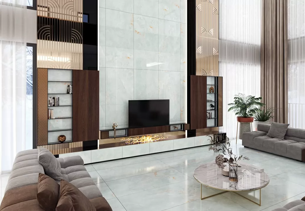 Керамогранит O4451P Onice Smoke Glossy 60x120