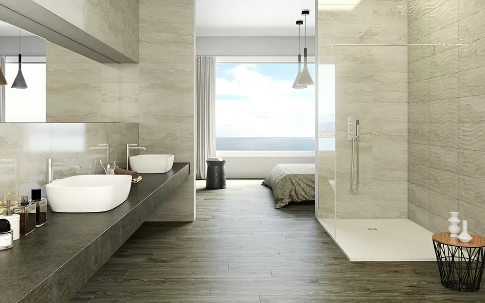 Керамогранит Daino Reale Crema 60.8x60.8