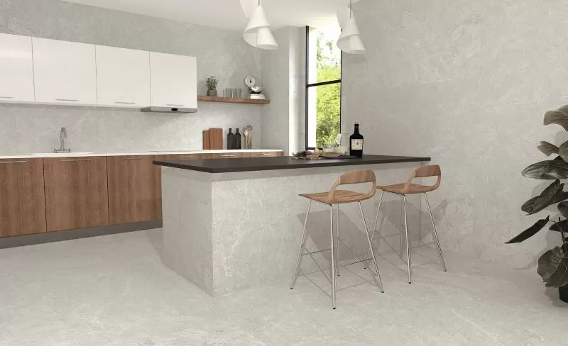 Керамогранит PIATRA SILVER RECT 80x160