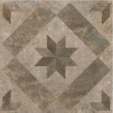 Керамогранит Deco. Medici Tabacco 40.2x40.2