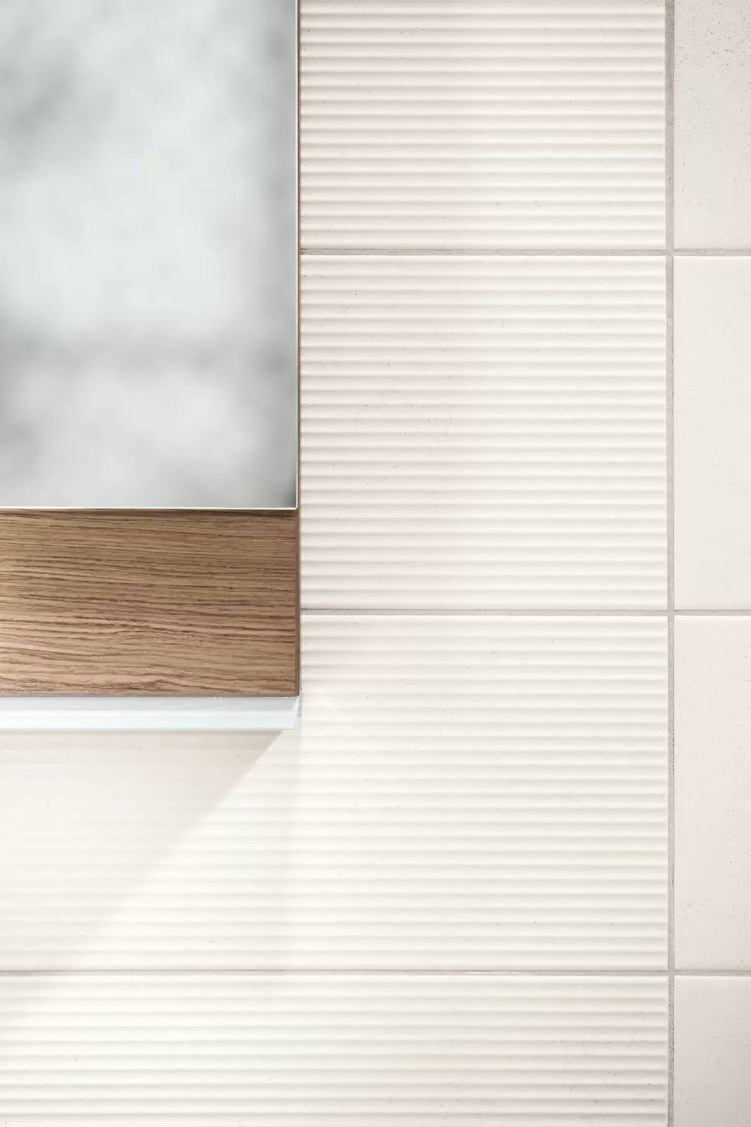 Плитка WARMB697 Form Plus dark grey 20x40
