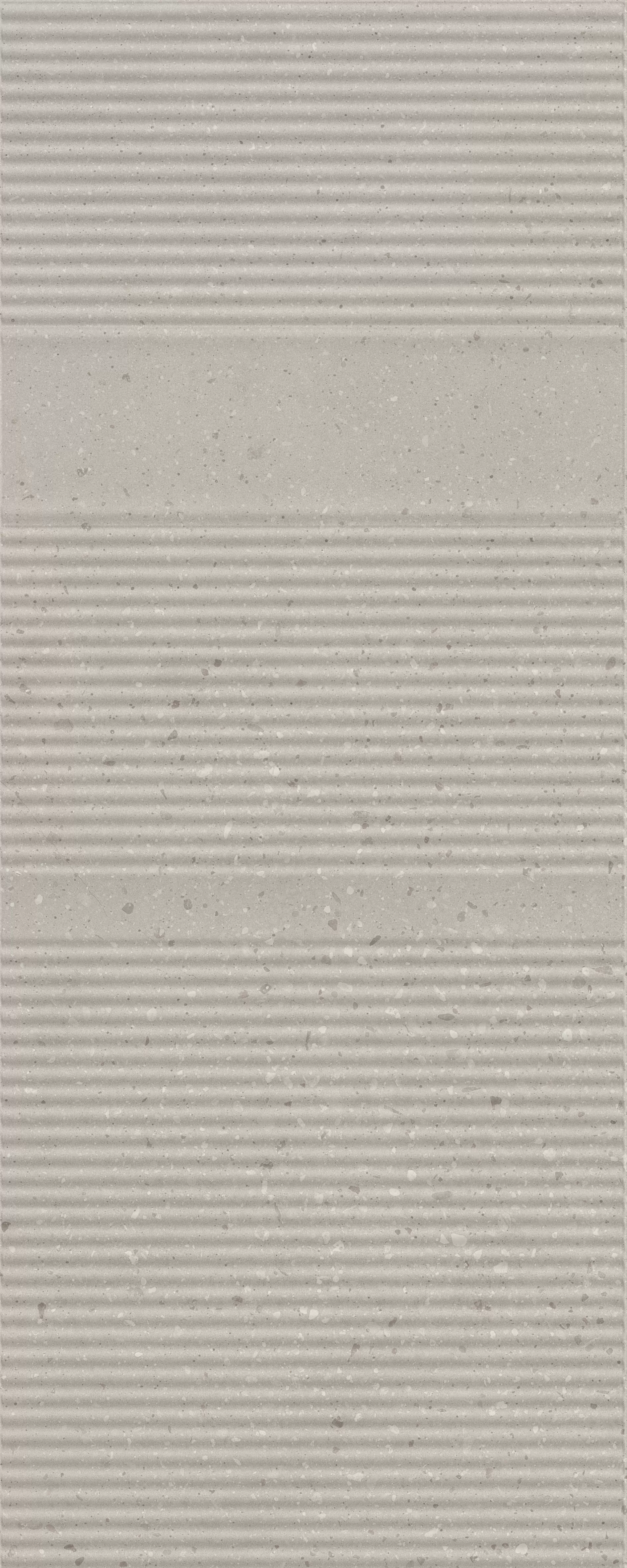 Плитка 7258 Скарпа серый матовый структура 20x50x0,89
