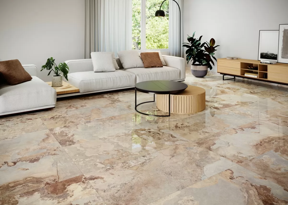Керамогранит 44YK99R Yukatan Multicolor Natural 60x120