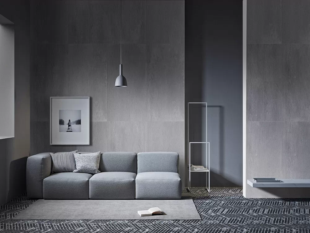 Керамогранит BHW-0012 Metro Stone Grains Mould 600x1200x10