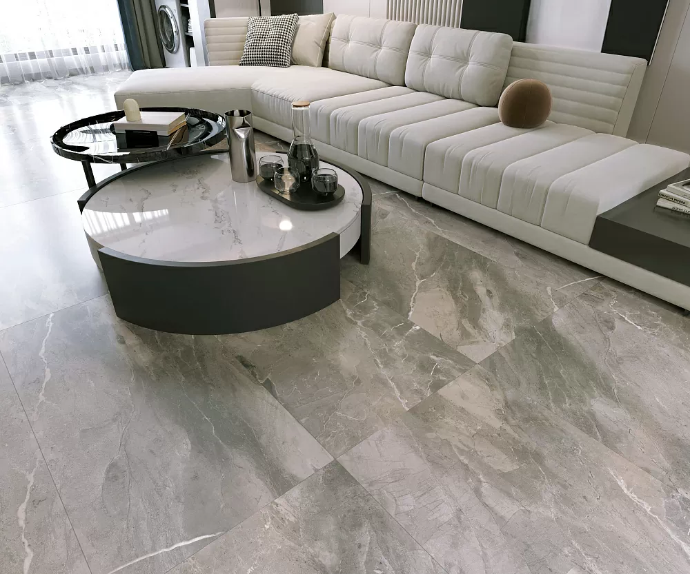 Керамогранит BHW-0008 Cinerite Grains Soft-Polished 600x1200x10