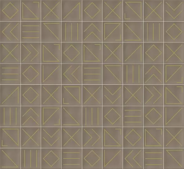 Плитка Nagano Nuez 23x33,5
