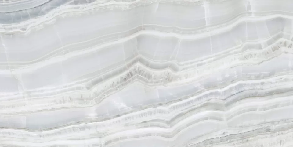 Керамогранит Onyx Silver Polished 75x150