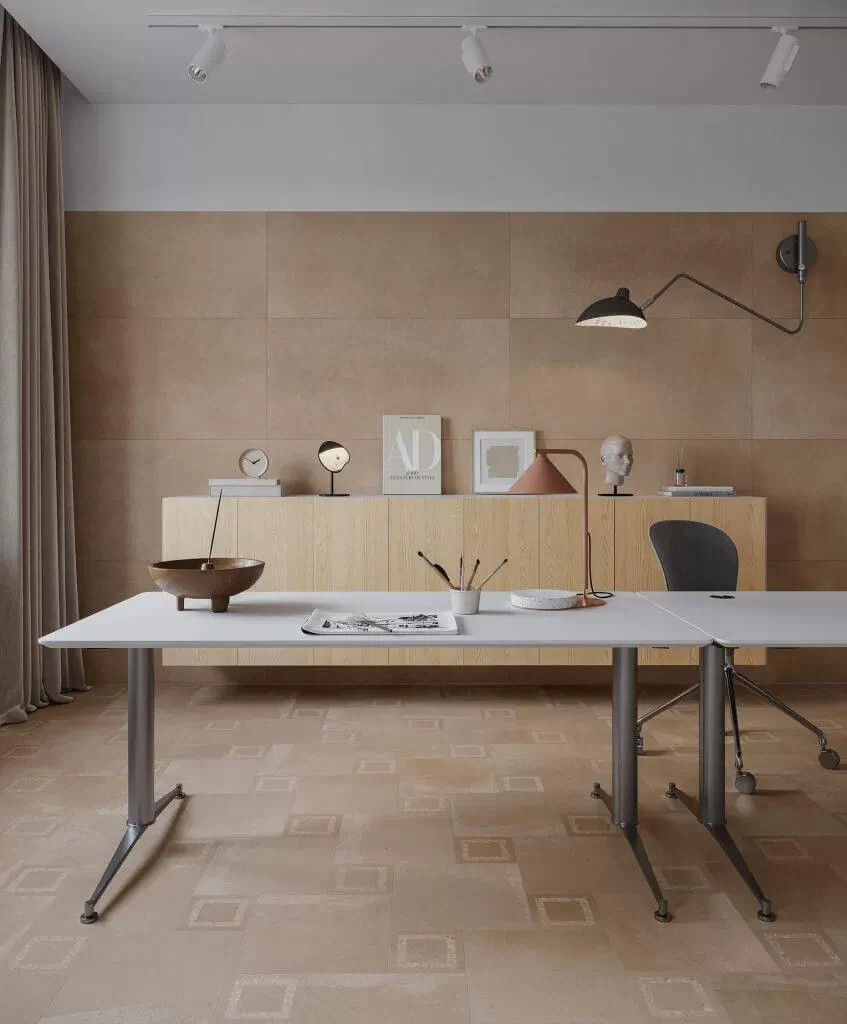 Керамогранит Core Almond 45x90