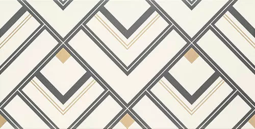 Плитка Dekor Bonella white 30.8x60.8