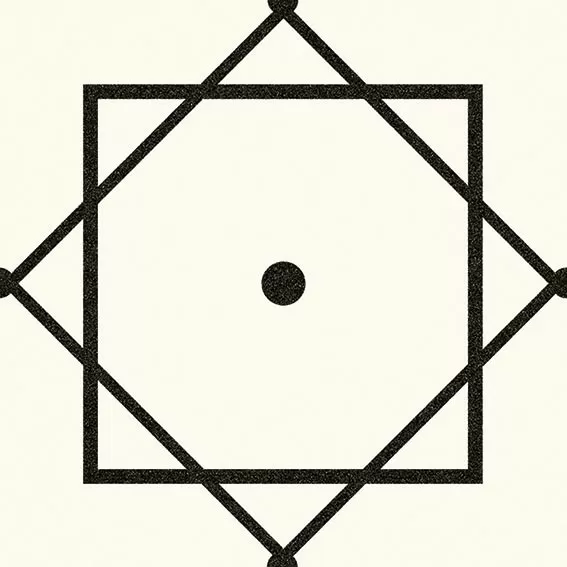 Керамогранит Eliseos-R Blanco 20x20