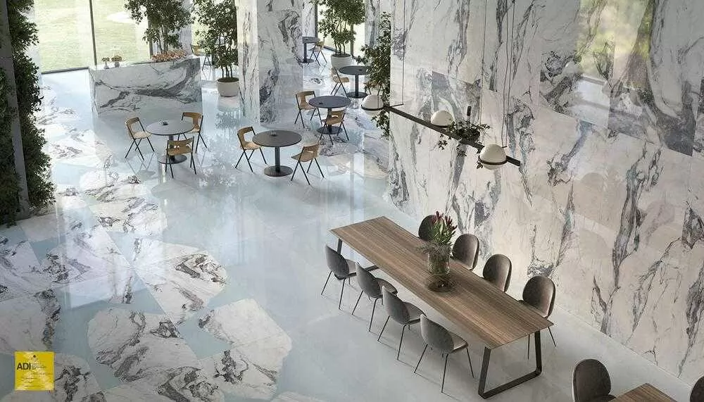 Керамогранит EKRG Unique Marble Paonazzetto Lappato 120x278