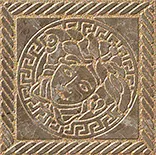 Керамогранит 240307 MARBLE TOZZETTO MEDUSA MARRON SAB 11,5x11,5