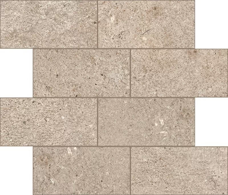 Мозаика 772557 Match Up Cookie Comfort Muretto 6mm 7.5x15 30x30