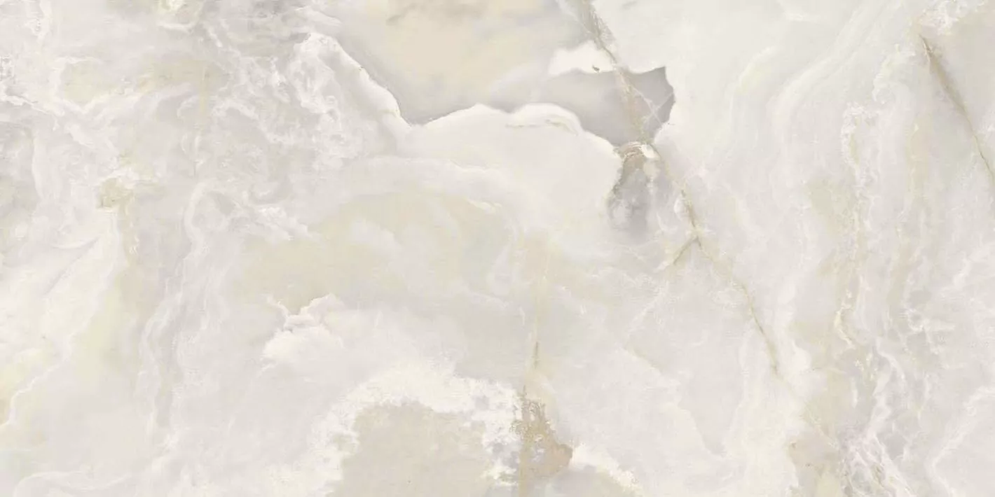 Керамогранит 765953 Onyx&More White Onyx Satin Ret 6mm 60x120