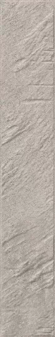 Клинкерная плитка Carrizo Grey Elewacja Struktura Mat 40x6,6