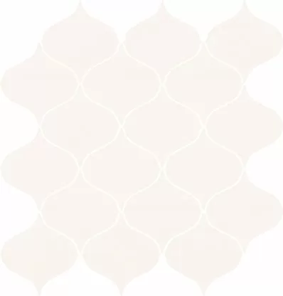 Мозаика O-ONR-WIN051 Мозаика Ocean Romance белый 28.1x29.3