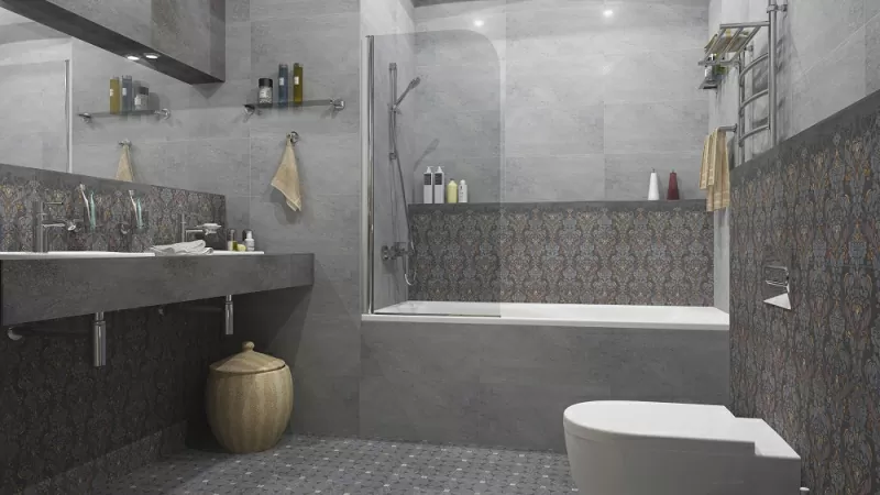 Керамогранит Richmond grey 02 60х60