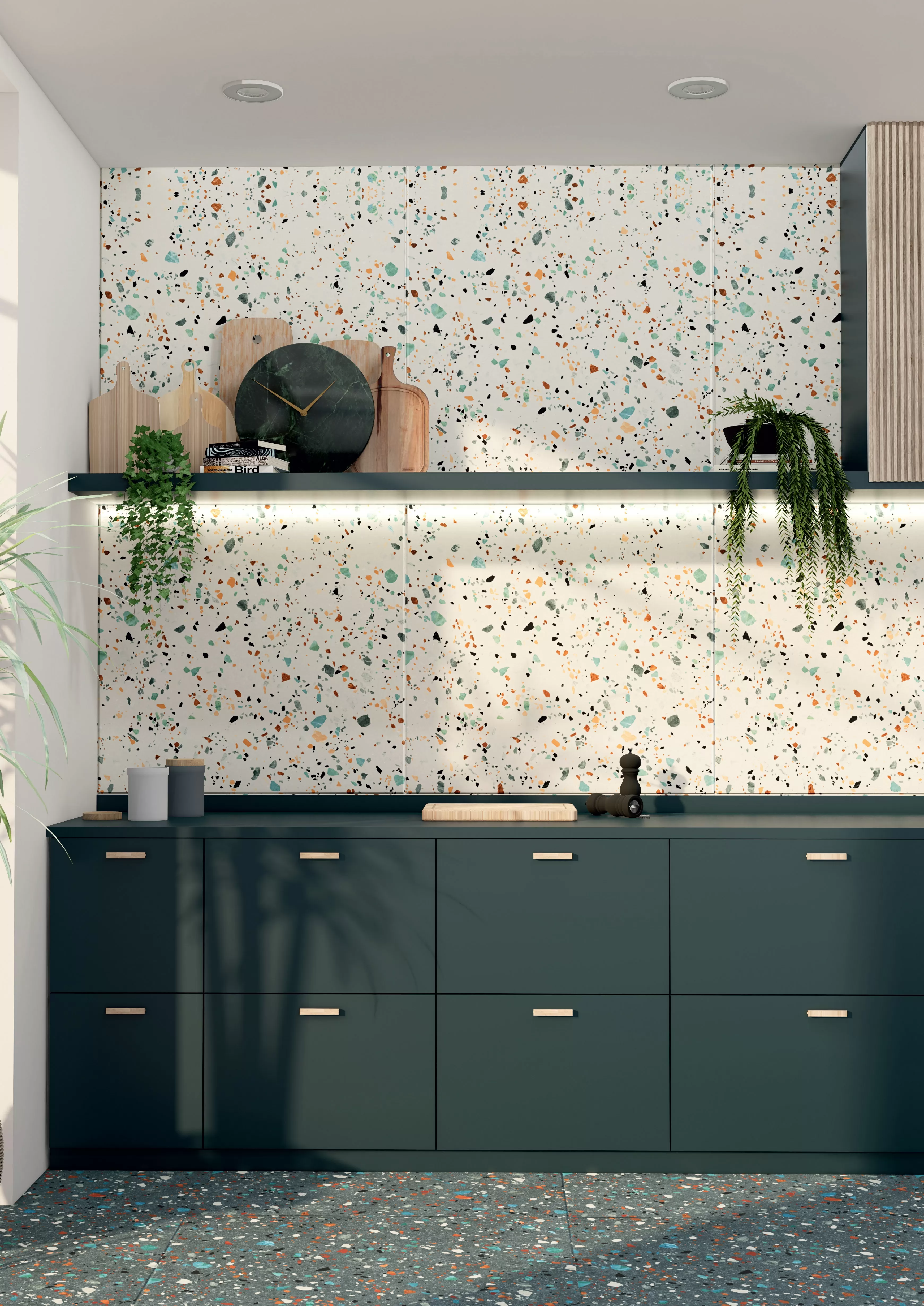 Керамогранит GOBI BLU 60x60