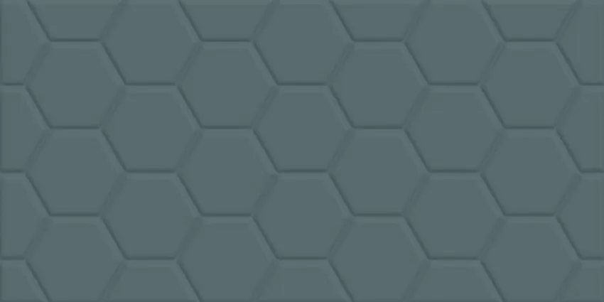 Плитка WT36EDW23 Edelweiss Hexagon Blue 300x600x9