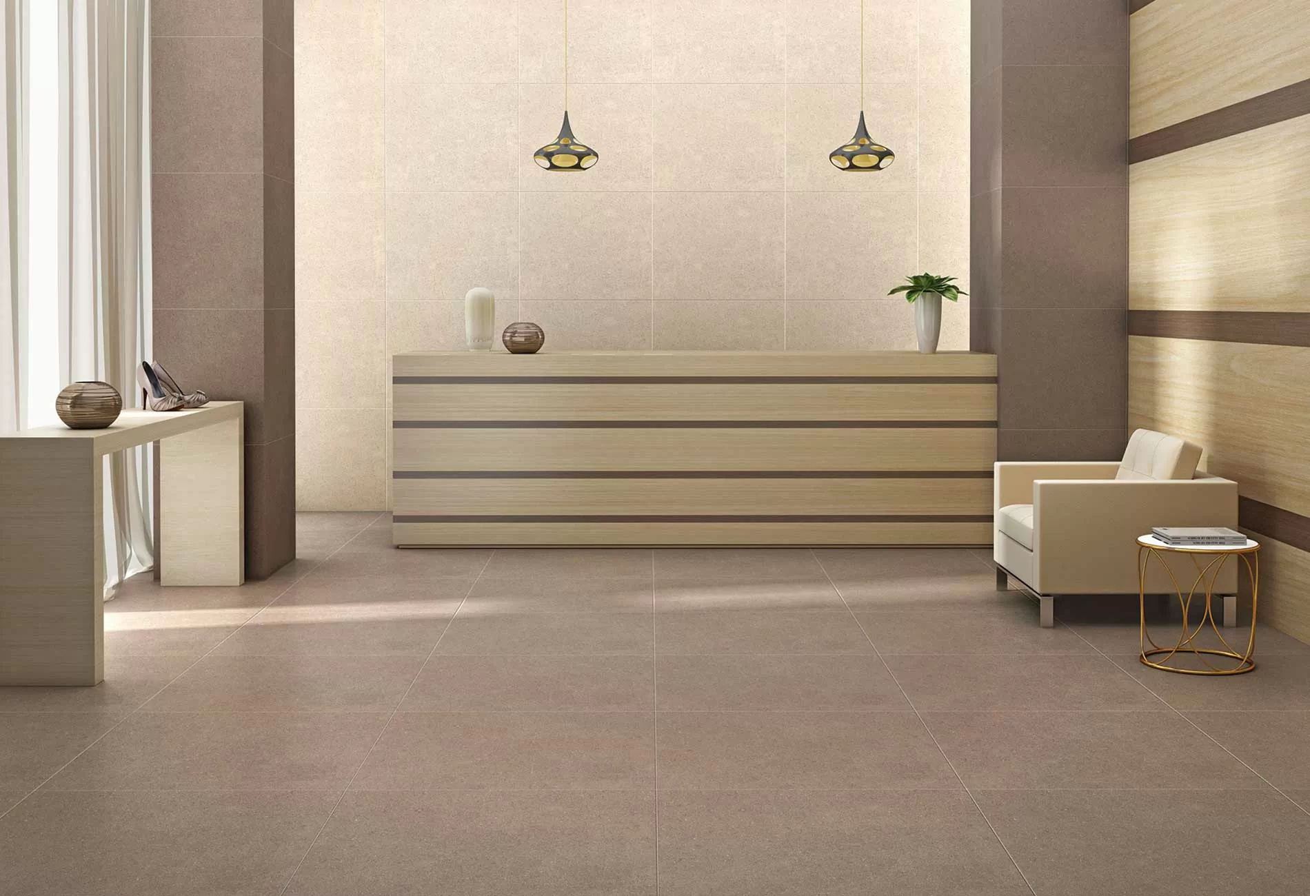 Керамогранит Elite Bianco Matt 60x60
