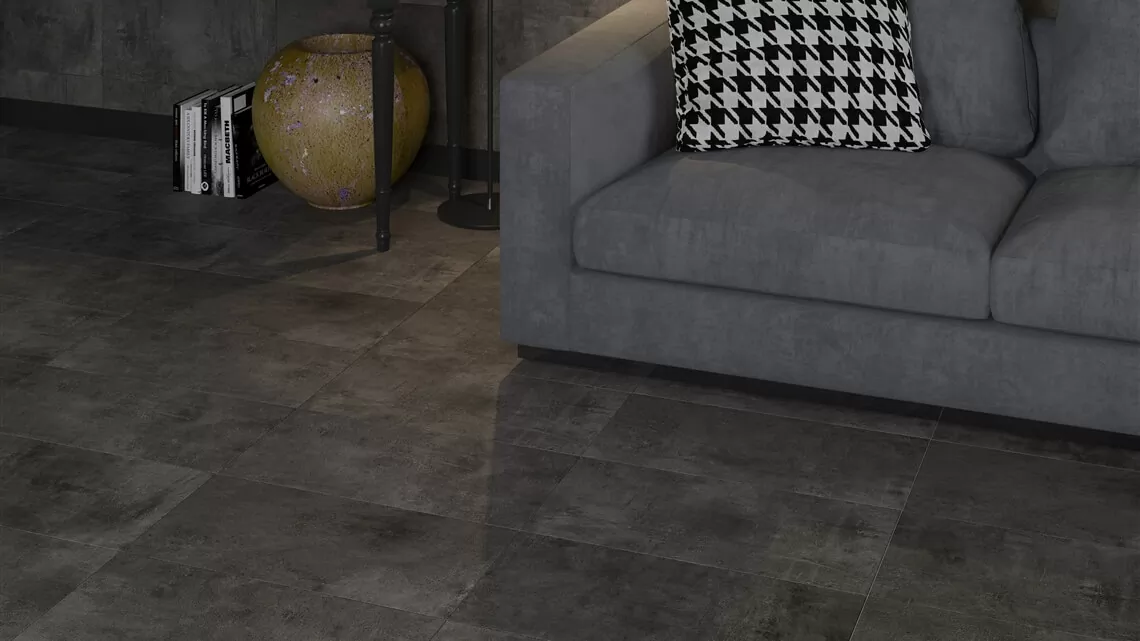Керамогранит P74018.6 Ares Mat Grey 60x120