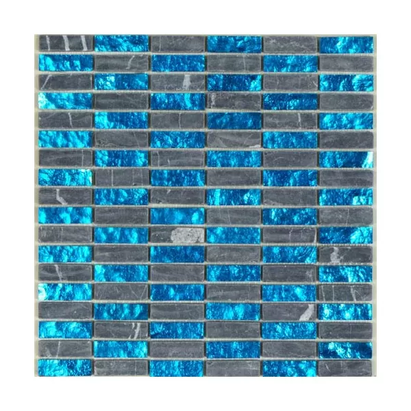 Мозаика Equilibrio 1548-01 15*48*8 300*300