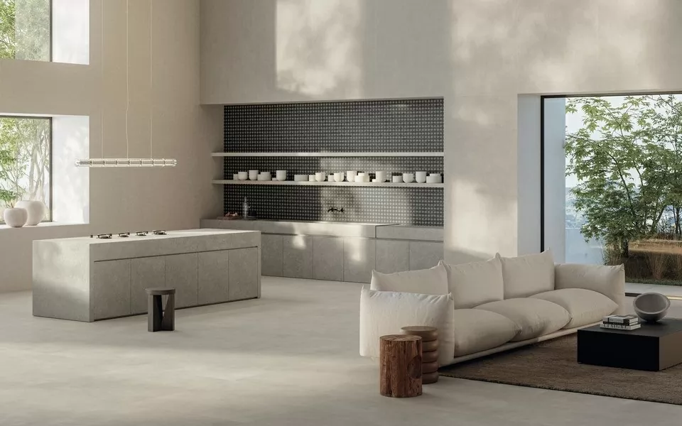 Керамогранит AYR0 Boost Expression Shell Outdoor 20mm 80x80