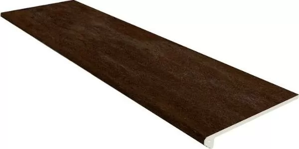 Клинкерная плитка 970183 Peldano Redondeado Urban Caoba Liso 119.7x33