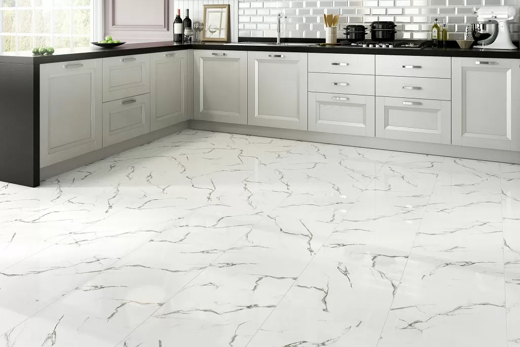 Керамогранит E-3031/M Muse Серый Матовый 60x60