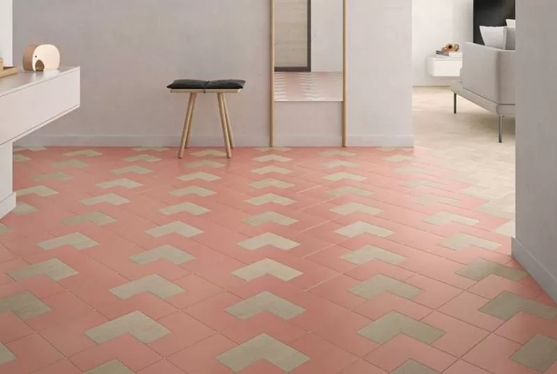 Керамогранит Elle Floor Grey Stone 18.5x18.5
